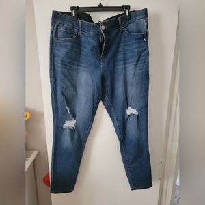 Lularoe Skinny Jeans - Sz 38